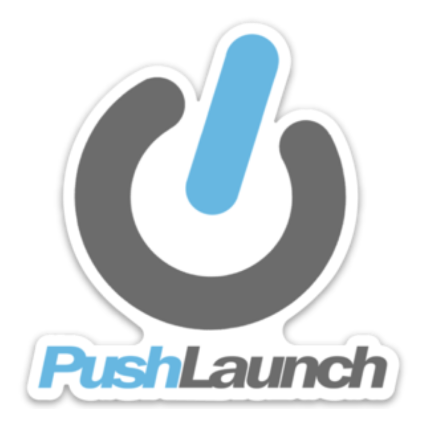 PushLaunch logo